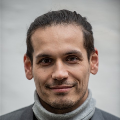David Hassani, Founder and CEO of Klarbeam